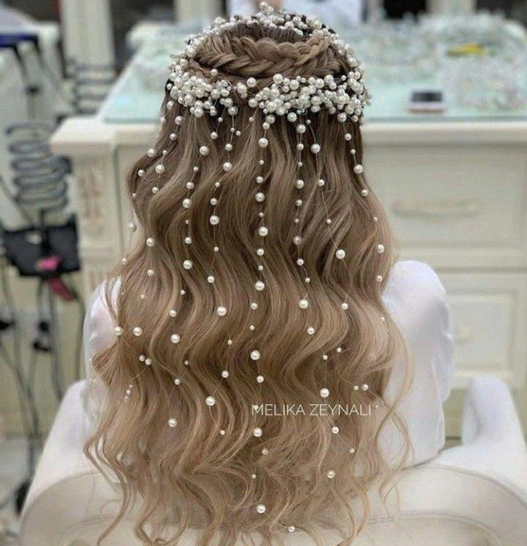 ریسه آبشاری مرواریدی