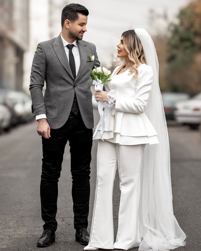 تورسرعروس ساده پف