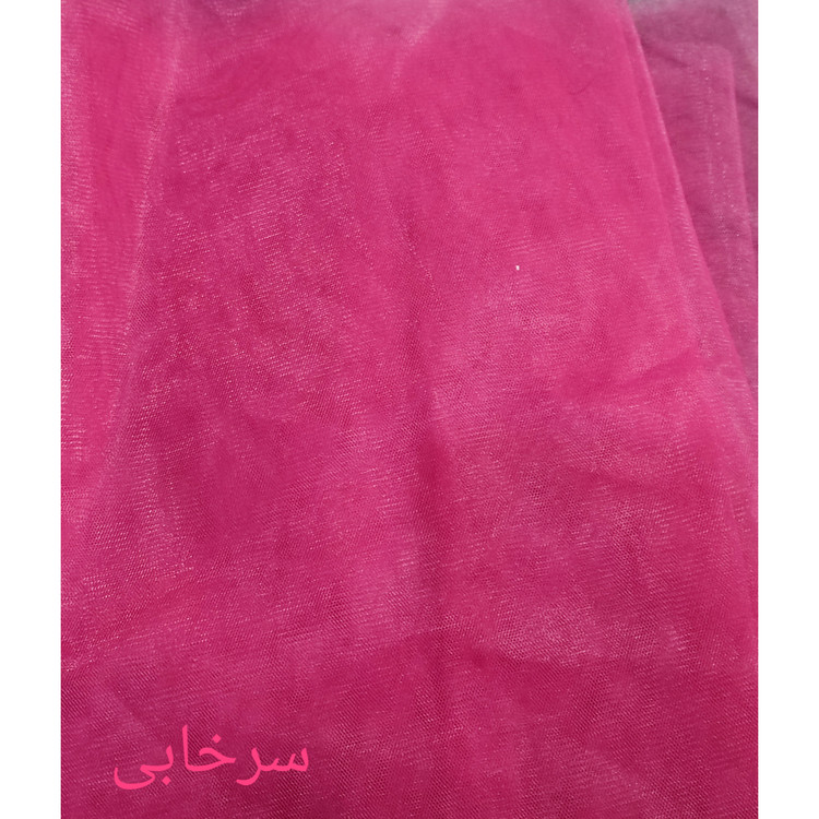 دستکش توری ساده بلند