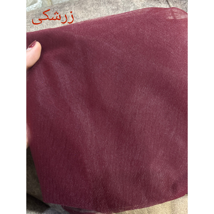 دستکش توری ساده بلند